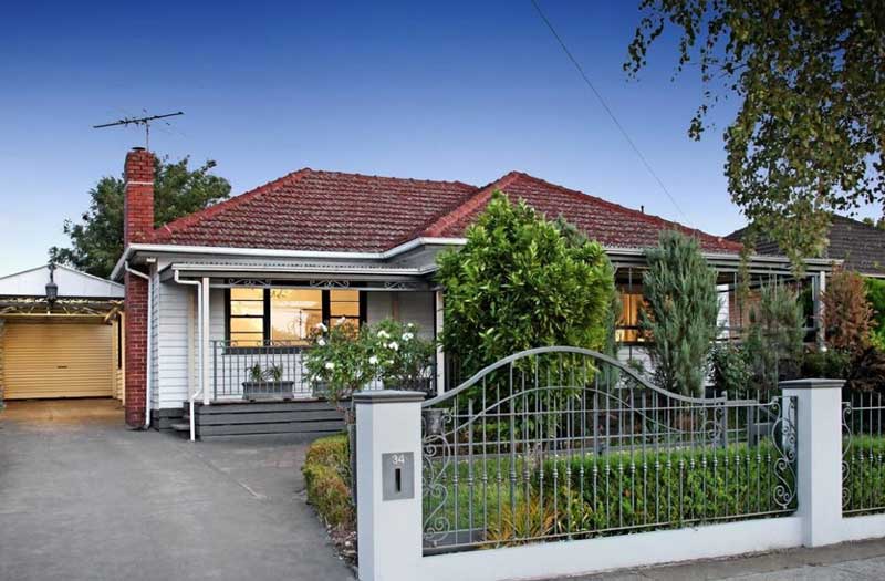 Seller;s agent house